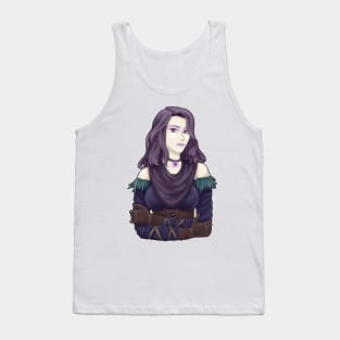 Yennefer Tank Top